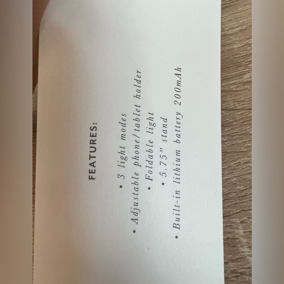 Target vlogging ring light - Picture 6 of 9